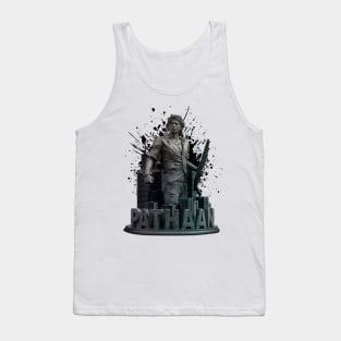 Pathaan artwork, Tank Top